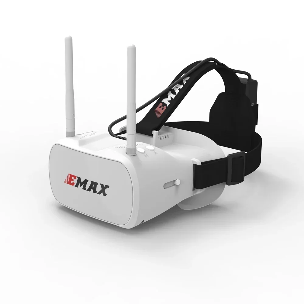 Fpv Goggles - نظارات Emax 5.8G 48CH FPV Tinyhawk