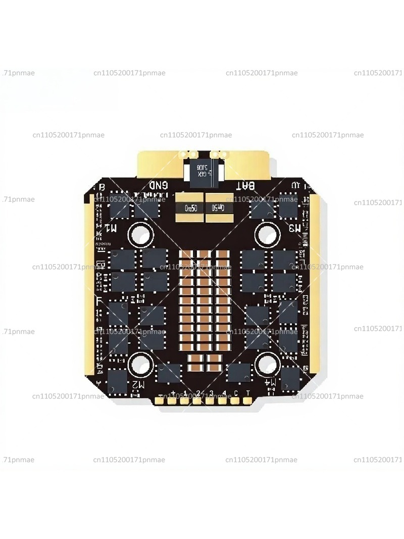 4 In 1 Esc - وحدة تحكم إلكترونية في السرعة (ESC)