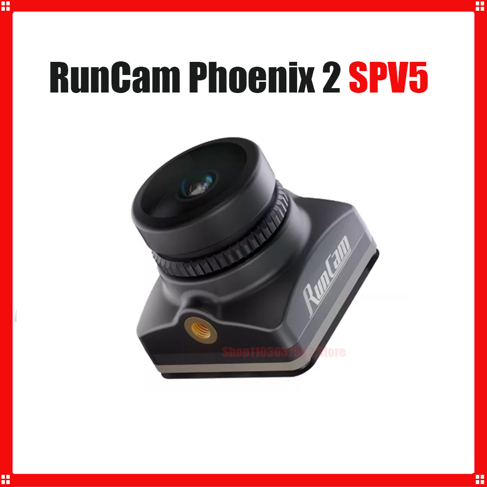 Hd Zero Camera - كاميرا RunCam Phoenix 2 SP V5