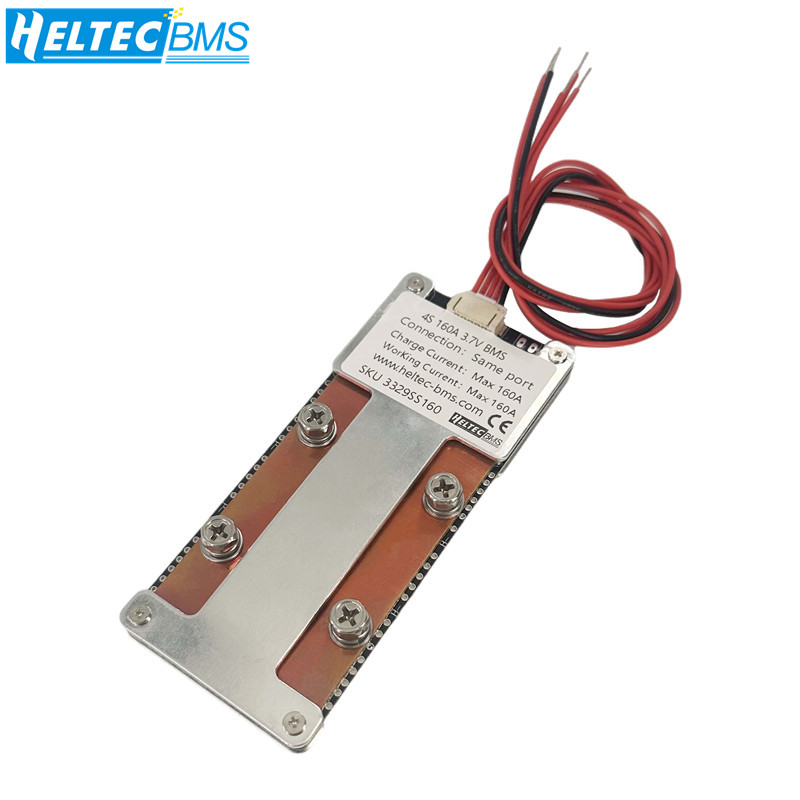 Lipo Battery 4S - Heltec جديد 12 فولت BMS 3S