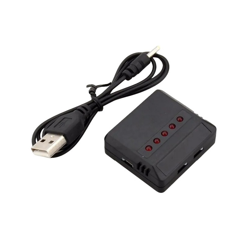 Balance Charger Rc - Syma X5HW X5HC X5C X5SW 3.7