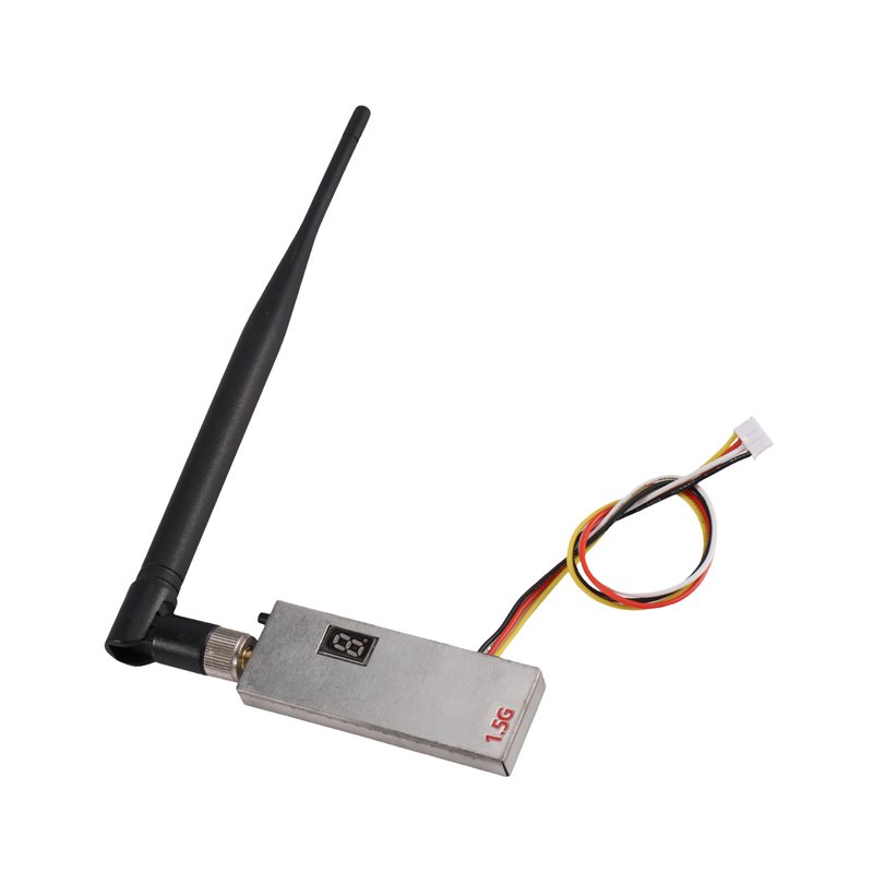 Drone Antenna - جهاز إرسال فيديو FPV MACH-1.5G 2W