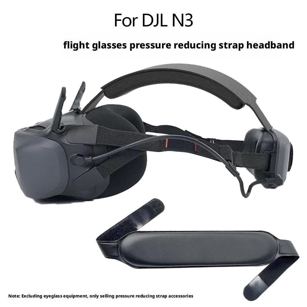 Dji Goggles - لنظارات DJI N3 PU حزام عقال