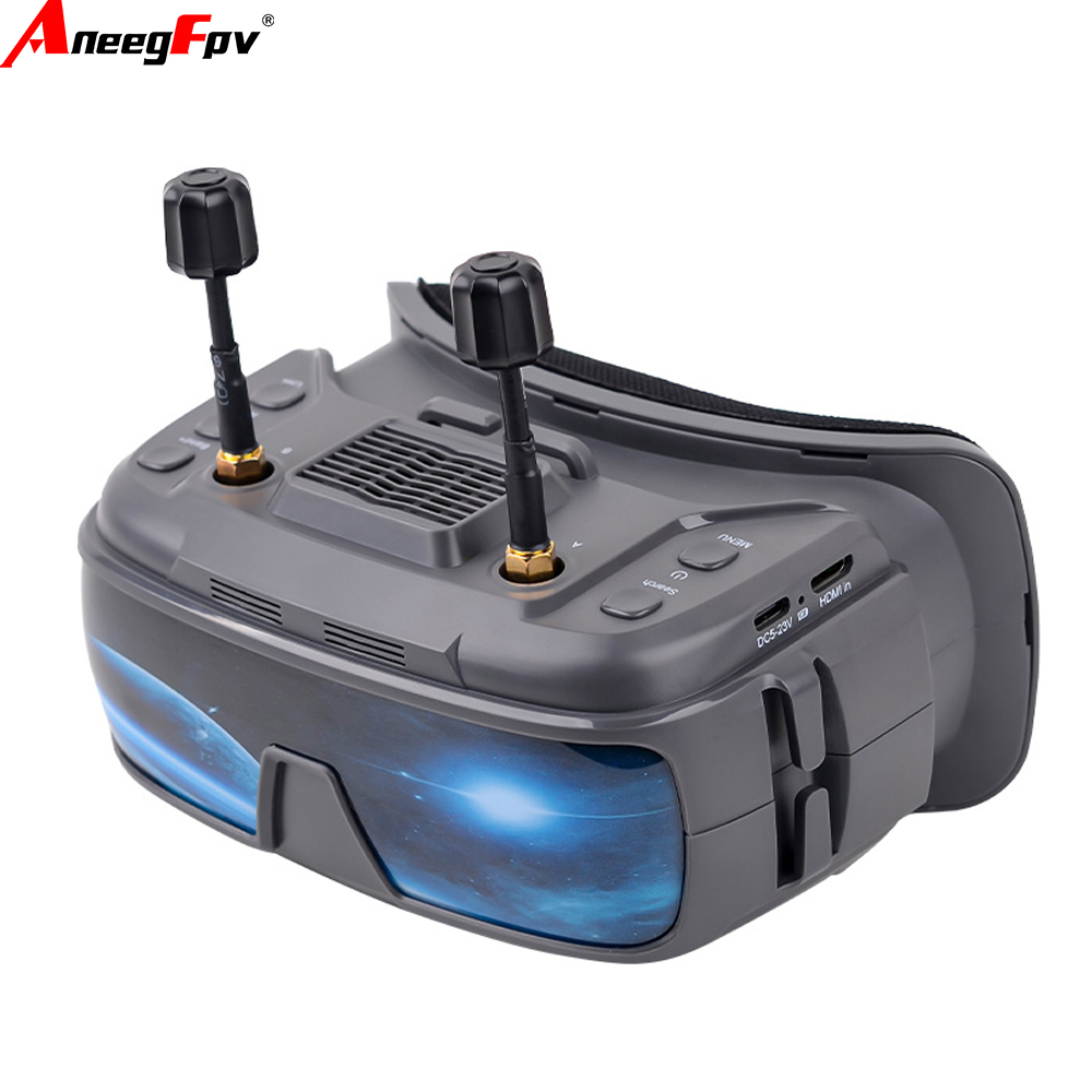 Fpv Goggles - VR200 3.5 بوصة FPV نظارات 5.8G