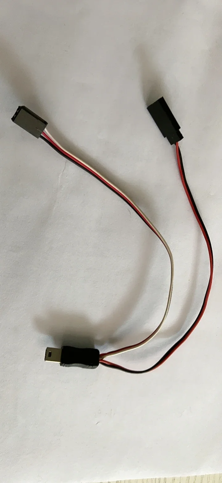 Fpv Camera - كابل طاقة USB صغير FPV AV