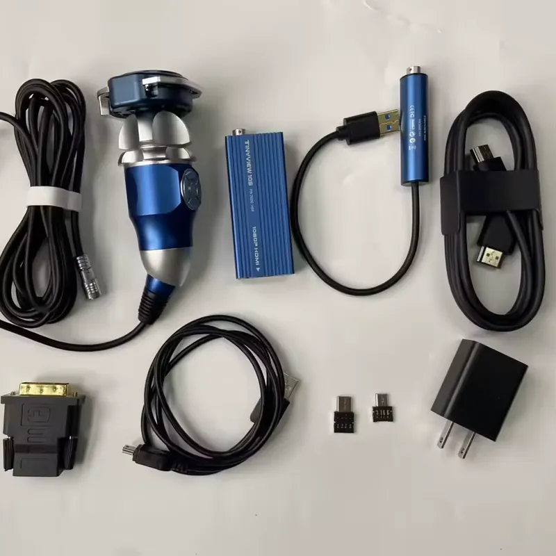 Hd Zero Camera - كاميرا منظار داخلي بدقة 1080P فول