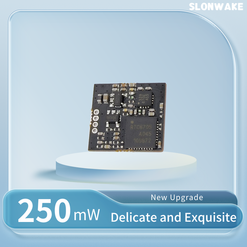 Mini Drone - Mini 5.8G 40CH 25/100/250mW قابل للتعديل