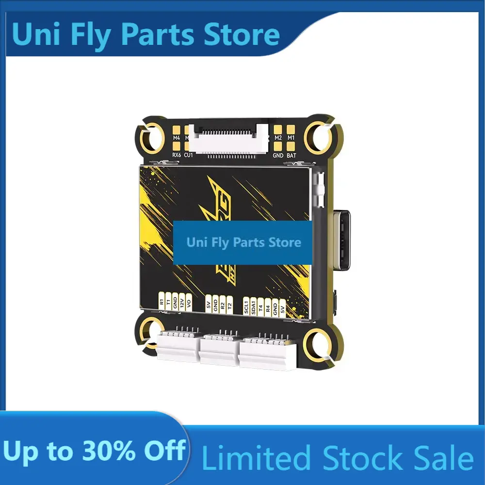 Betaflight Fc - وحدة تحكم طيران UniFly IFlight BLITZ