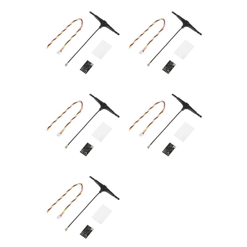 Drone Antenna - جهاز استقبال 5X ELRS بتردد 2.4