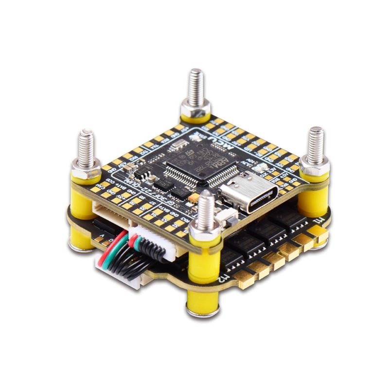 4 In 1 Esc - مجموعة ABUM-F7 FC&ESC FPV، وحدة تحكم