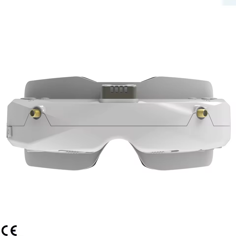 نظارة FPV من SKYZONE طراز SKY0 - مراجعة Fpv Goggles وسعره