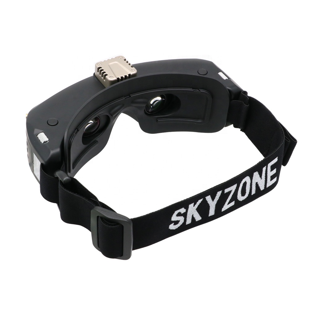 نظارات FPV من SKYZONE طراز SKY - مراجعة Fpv Goggles وسعره