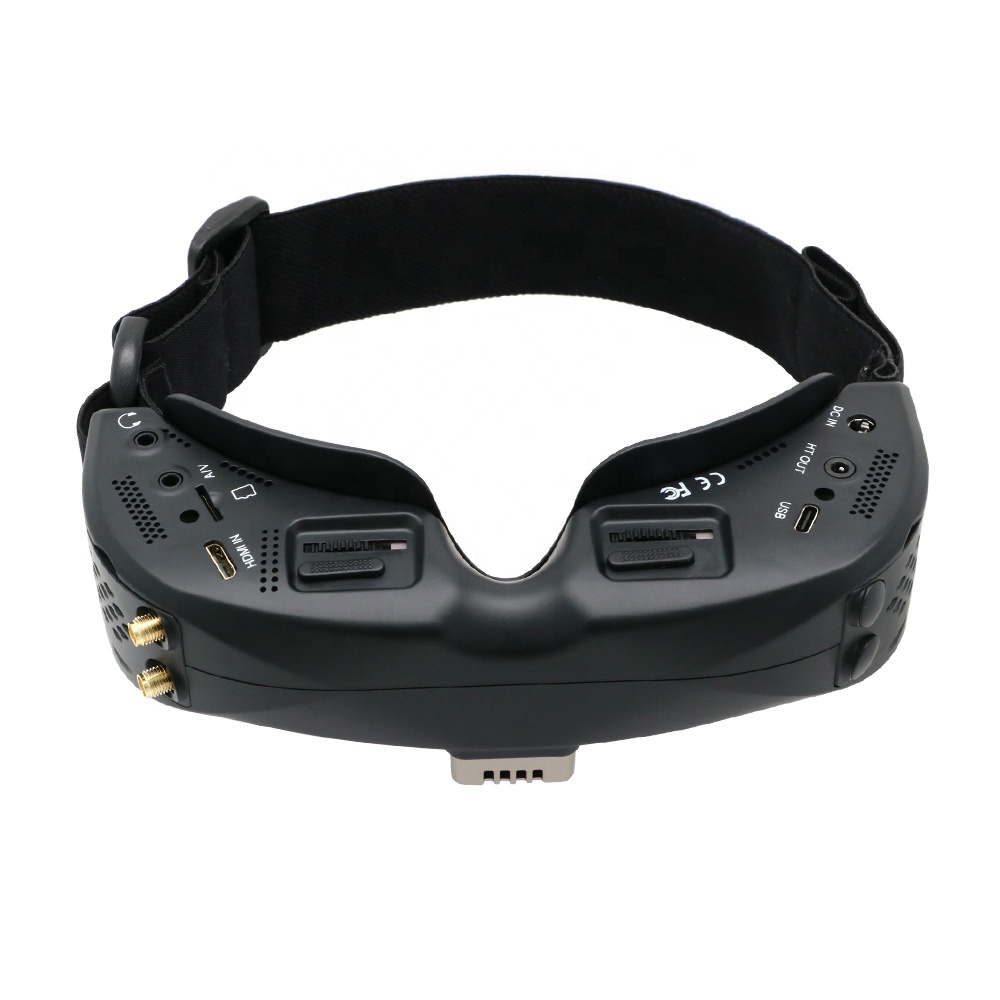 نظارات FPV من SKYZONE طراز SKY - مراجعة Fpv Goggles وسعره