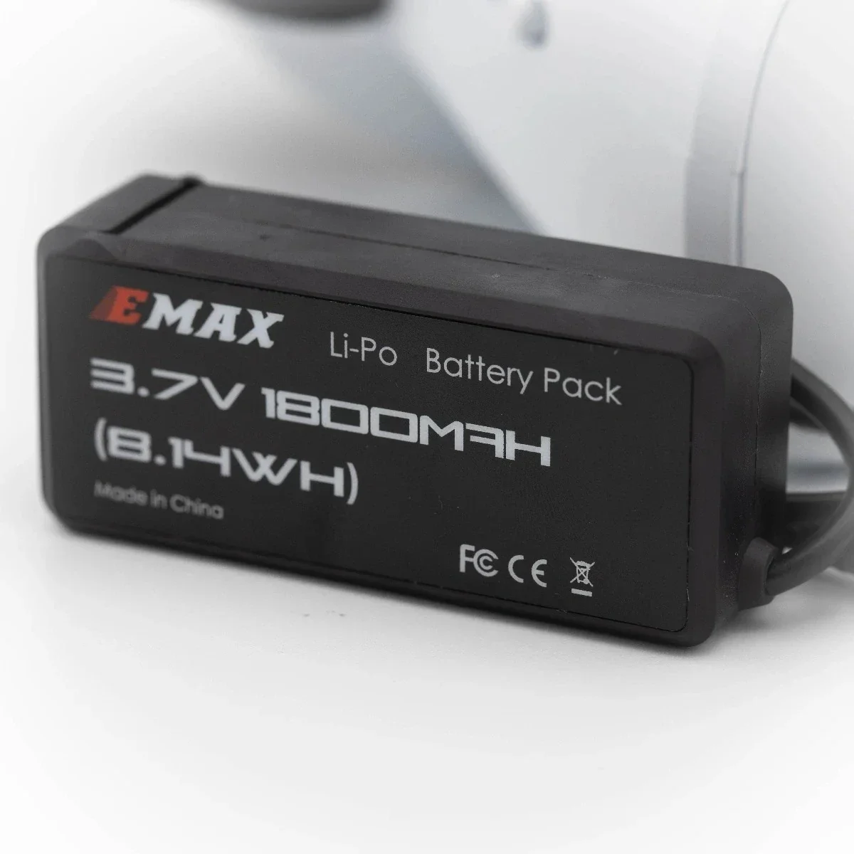 نظارات Emax 5.8G 48CH FPV Tiny - مراجعة Fpv Goggles وسعره