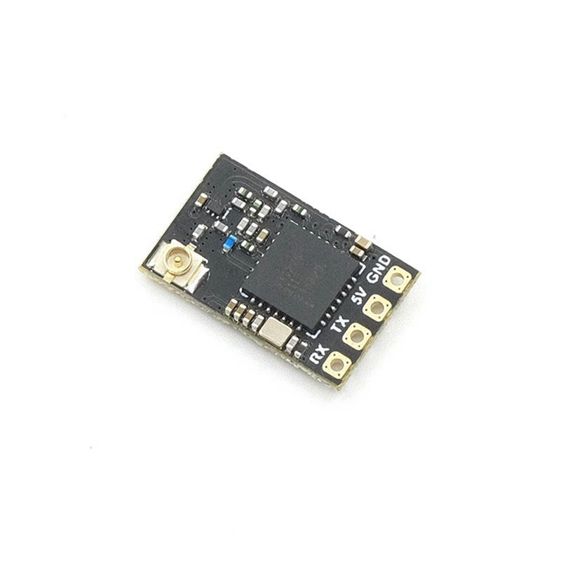 جهاز استقبال ABXE-5X ELRS بترد - مراجعة Drone Antenna وسعره
