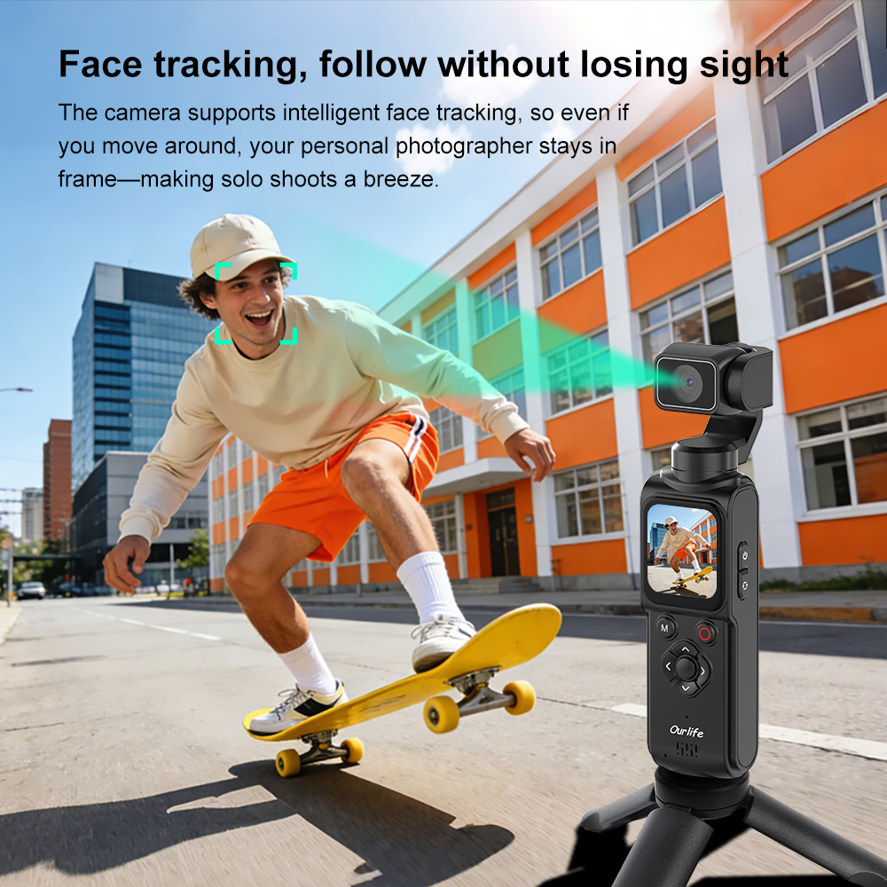 كاميرا أكشن أورلايف 4K 330 °   - مراجعة Runcam Camera وسعره