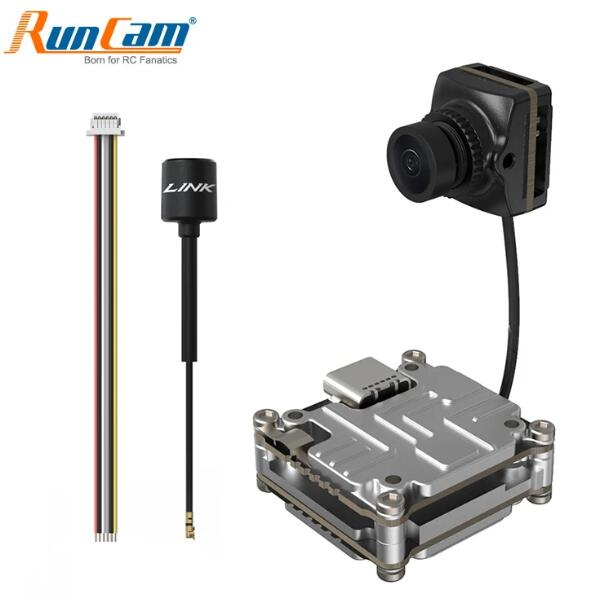 نظام RunCam Link Falcon Nano K - مراجعة Hd Zero Camera وسعره