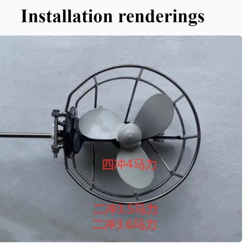 غطاء واقي للمروحة لـ Hangkai 2 - مراجعة Propeller Guard وسعره