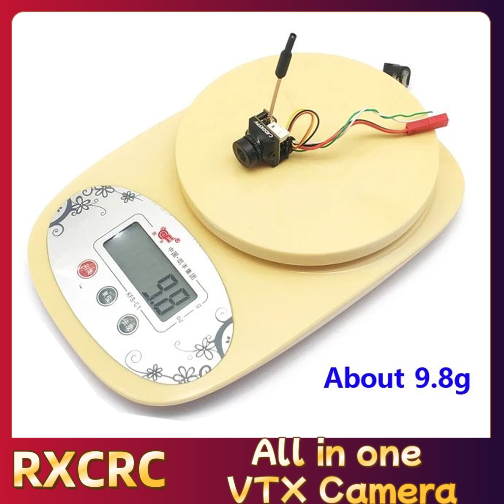 كاميرا RXCRC 5.8G وحدة إرسال 4 - مراجعة Fpv Goggles وسعره