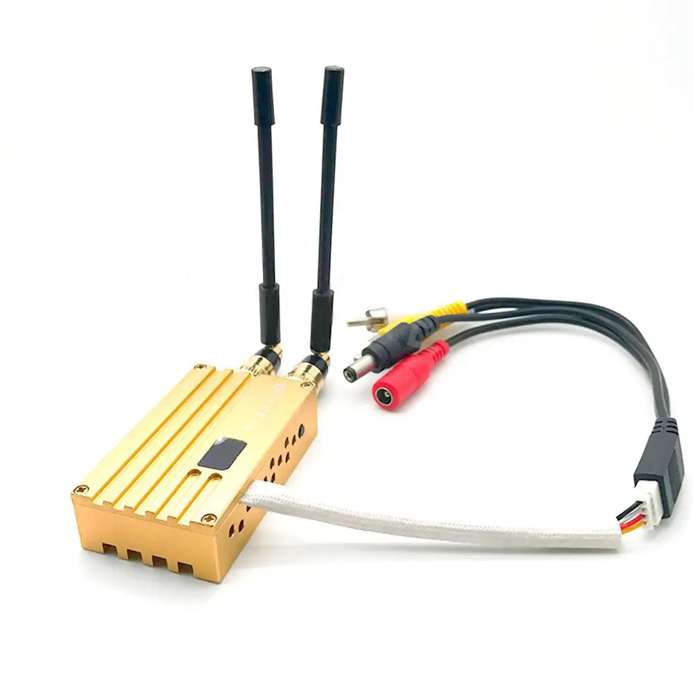 40 كجم LOS U-AV / FPV Mini 1.2 - مراجعة Mini Drone وسعره