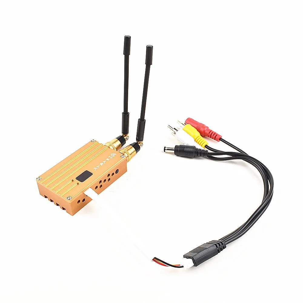 40 كجم LOS U-AV / FPV Mini 1.2 - مراجعة Mini Drone وسعره