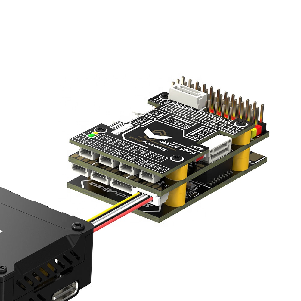 لوحة تحكم طيران CSKY SpeedyBee - مراجعة F405 Flight Controller وسعره