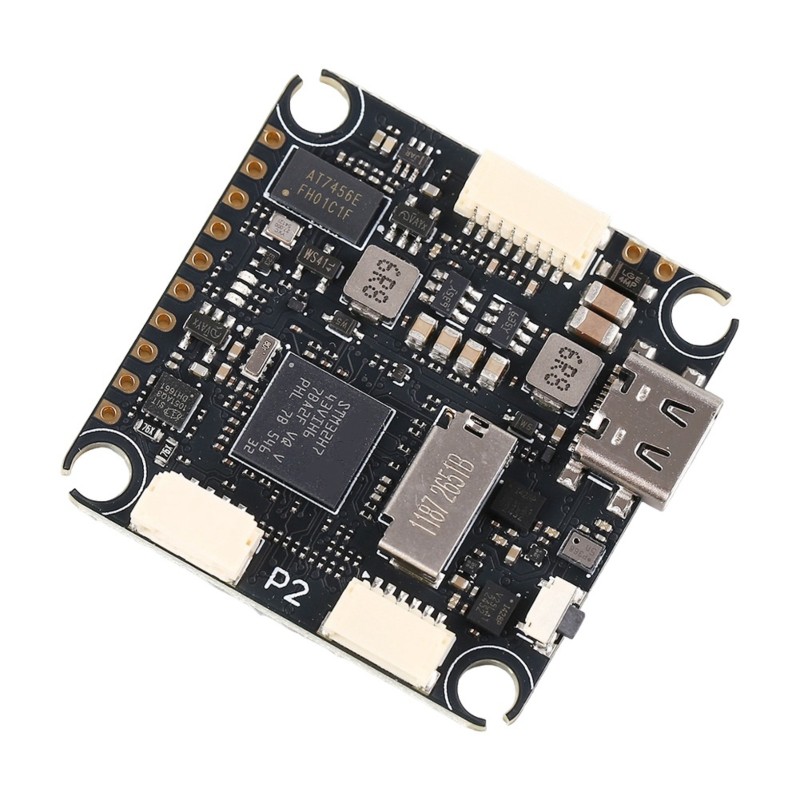 وحدة تحكم طيران WOWFU-TBS Luci - مراجعة Betaflight Fc وسعره