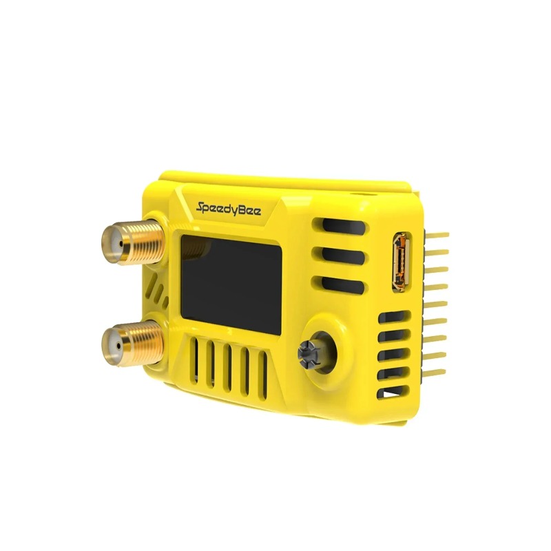وحدة نظارات FPV من SpeedyBee ب - مراجعة Hd Zero Camera وسعره