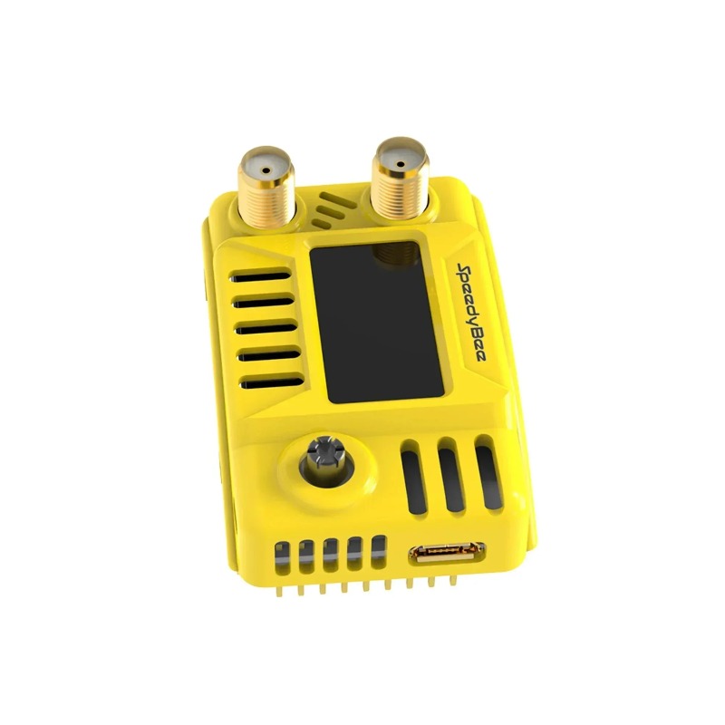 وحدة نظارات FPV من SpeedyBee ب - مراجعة Hd Zero Camera وسعره