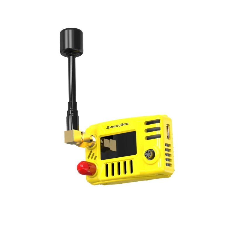 وحدة نظارات FPV من SpeedyBee ب - مراجعة Hd Zero Camera وسعره