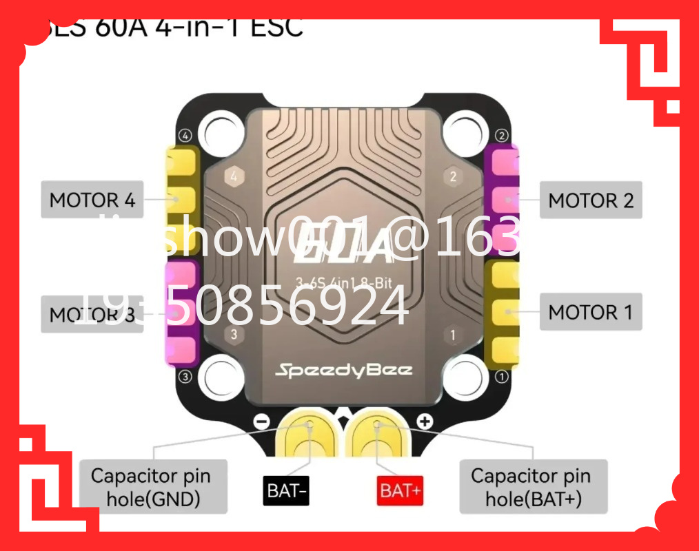 وحدة تحكم طيران F405 V4/V5 مع  - مراجعة Betaflight Fc وسعره