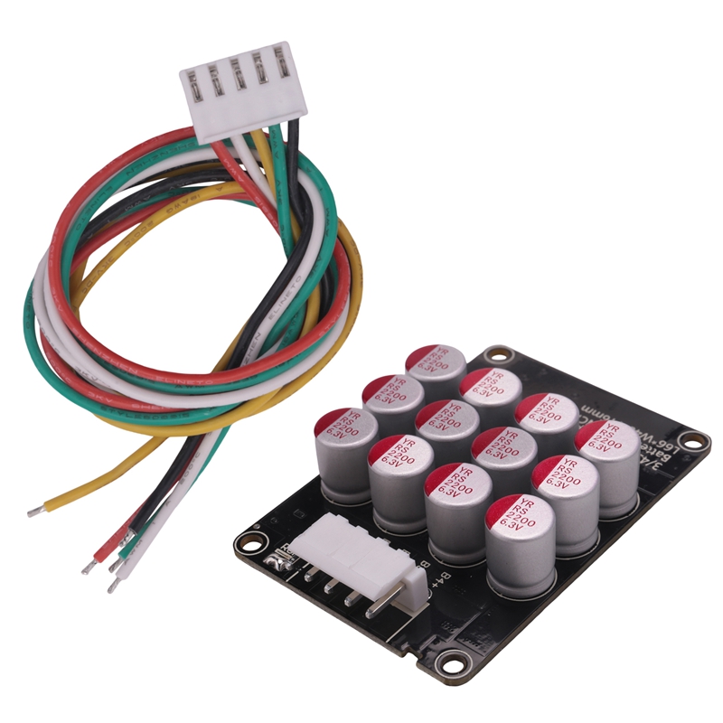 A29F-4S 5A مجموعة كاملة موازن  - مراجعة Lipo Battery 4S وسعره