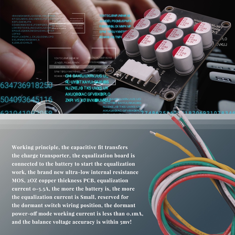 A29F-4S 5A مجموعة كاملة موازن  - مراجعة Lipo Battery 4S وسعره