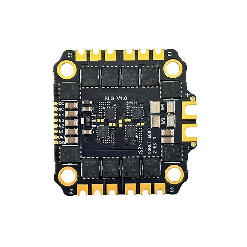 ABUM-F405 Flying Tower 60A ESC - مراجعة F405 Flight Controller وسعره