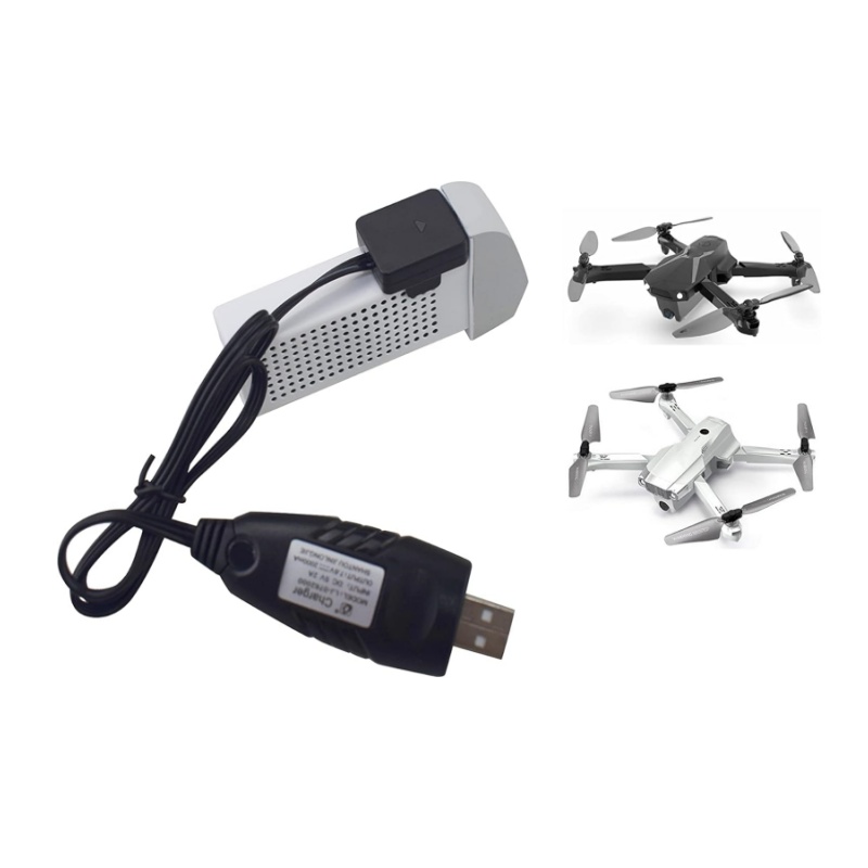 كابل شحن USB لطائرة Syma X30 Z - مراجعة Balance Charger Rc وسعره