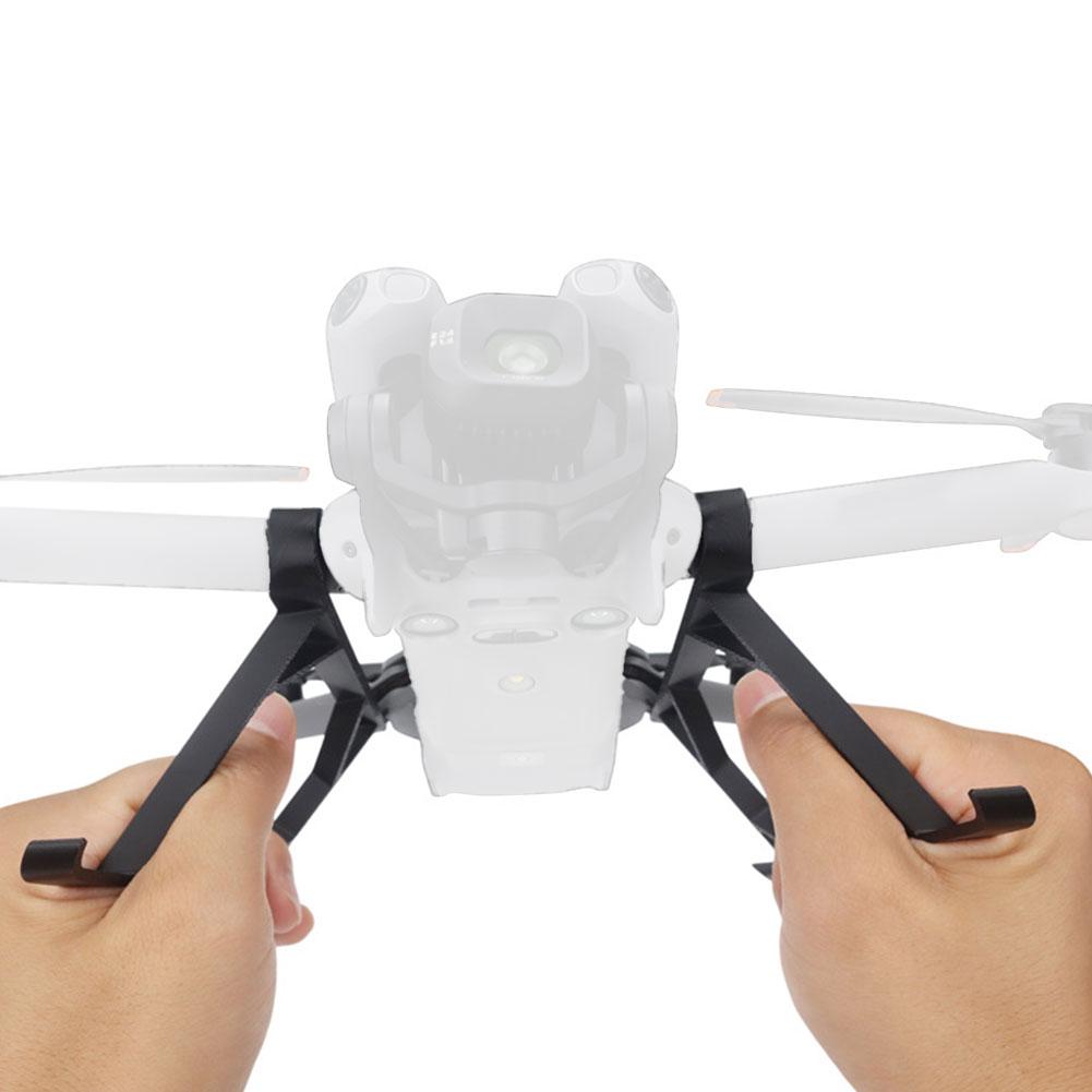 الهبوط تعويم التزلج ل dji MINI - مراجعة Drone Landing Pad وسعره