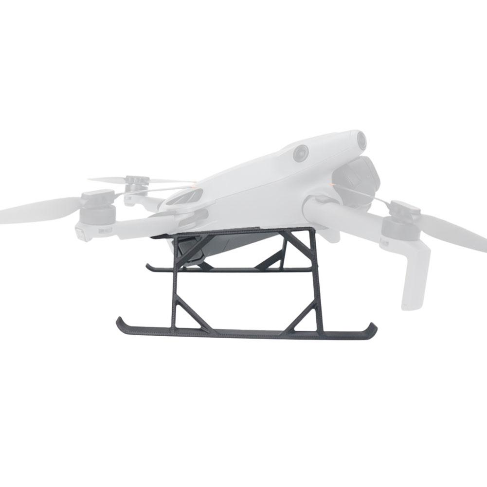 الهبوط تعويم التزلج ل dji MINI - مراجعة Drone Landing Pad وسعره