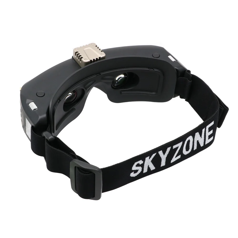 نظارات FPV من SKYZONE طراز SKY - مراجعة Fpv Goggles وسعره
