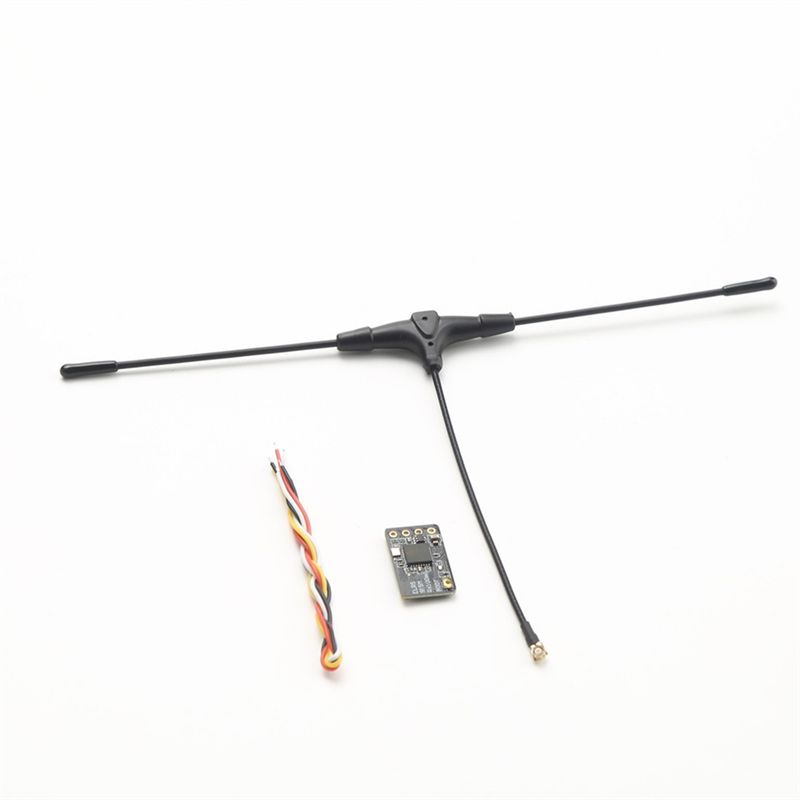 جهاز استقبال AS96-ELRS 915Mhz  - مراجعة Drone Antenna وسعره