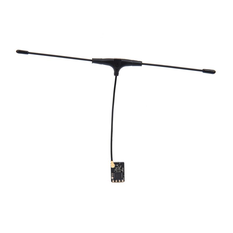 جهاز استقبال AS96-ELRS 915Mhz  - مراجعة Drone Antenna وسعره