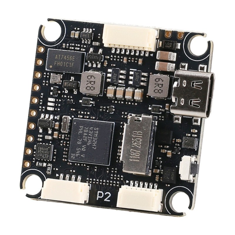 وحدة تحكم طيران A63T-TBS Lucid - مراجعة Betaflight Fc وسعره