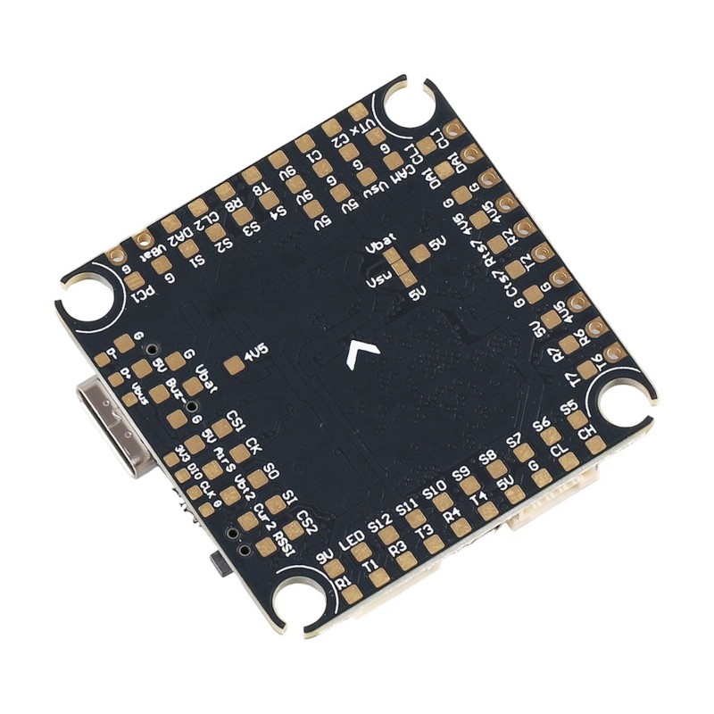 وحدة تحكم طيران A63T-TBS Lucid - مراجعة Betaflight Fc وسعره