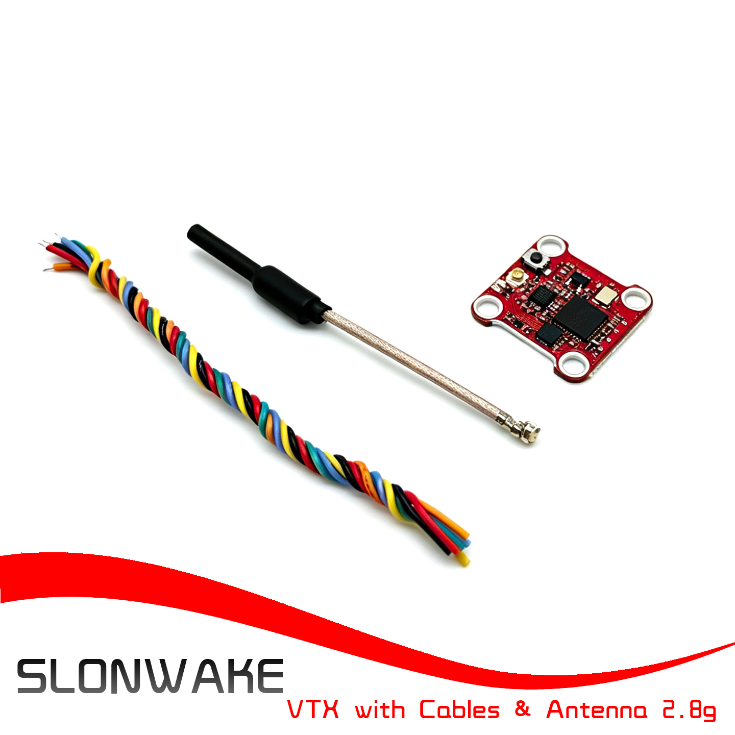 وحدة SLONWAKE 5.8G بقوة 400 مي - مراجعة Mini Drone وسعره