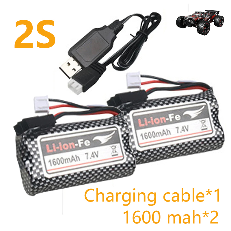 شاحن بطارية ليثيوم 3S 11.1 فول - مراجعة Balance Charger Rc وسعره
