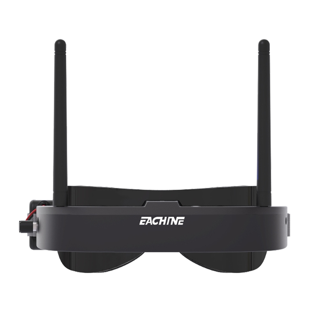 Eachine EV100 720*540 5.8G 72C - مراجعة Fpv Goggles وسعره
