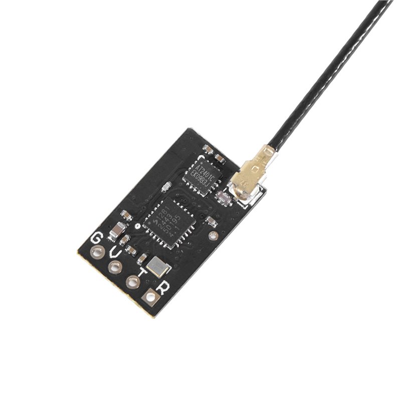 جهاز استقبال 3X ELRS بتردد 2.4 - مراجعة Drone Antenna وسعره