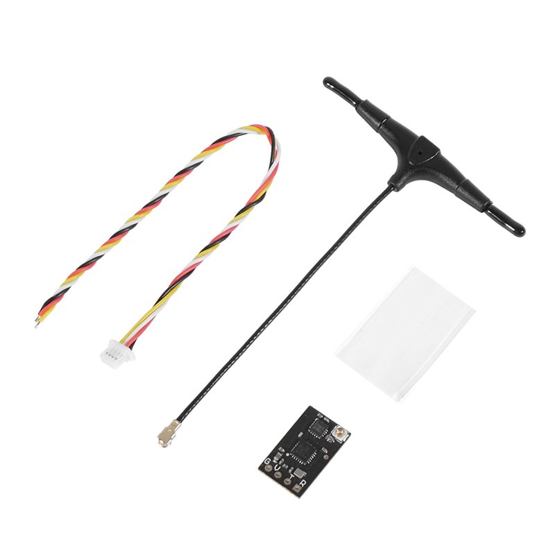 جهاز استقبال 3X ELRS بتردد 2.4 - مراجعة Drone Antenna وسعره