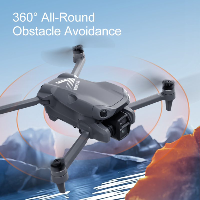 طائرة بدون طيار LF682 للتصوير  - مراجعة Dji Mini Drone وسعره