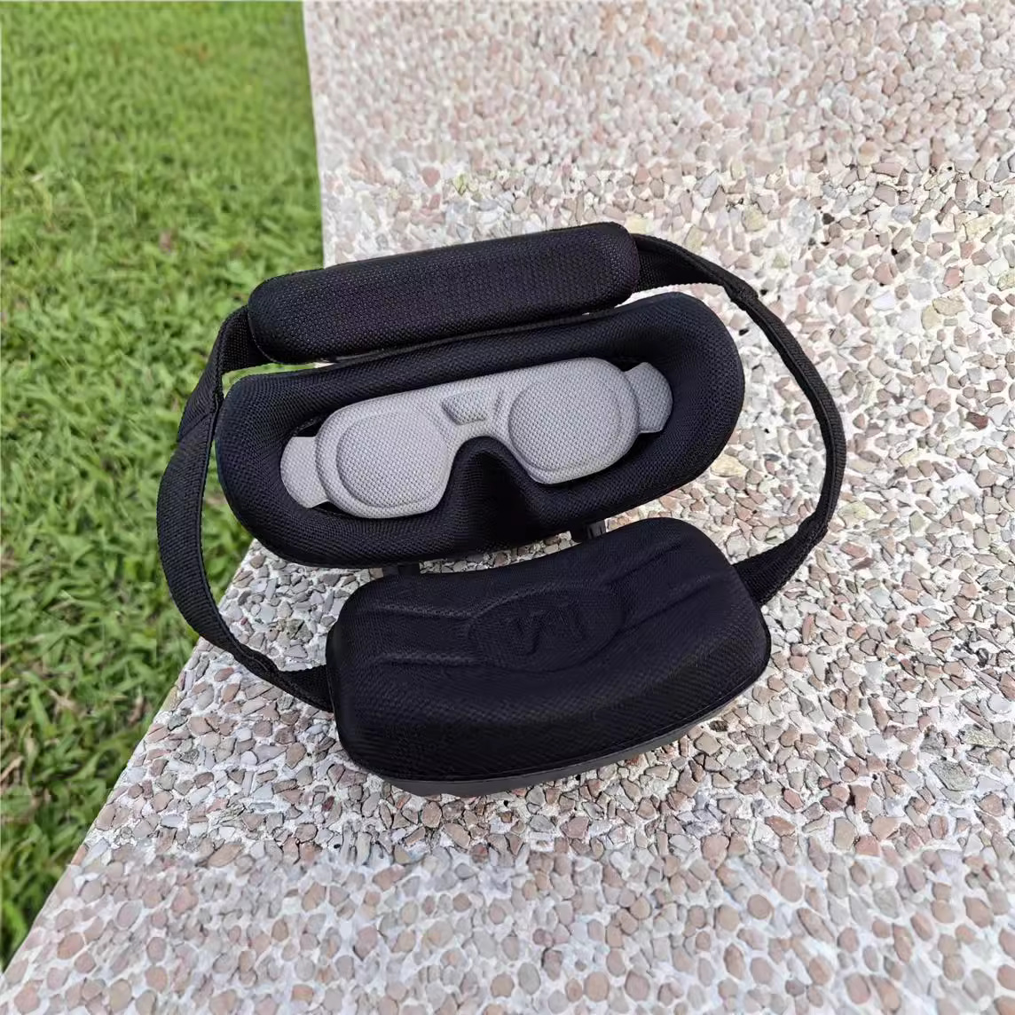 نظارات طيران قناع إصدار ضوئي خ - مراجعة Dji Goggles وسعره