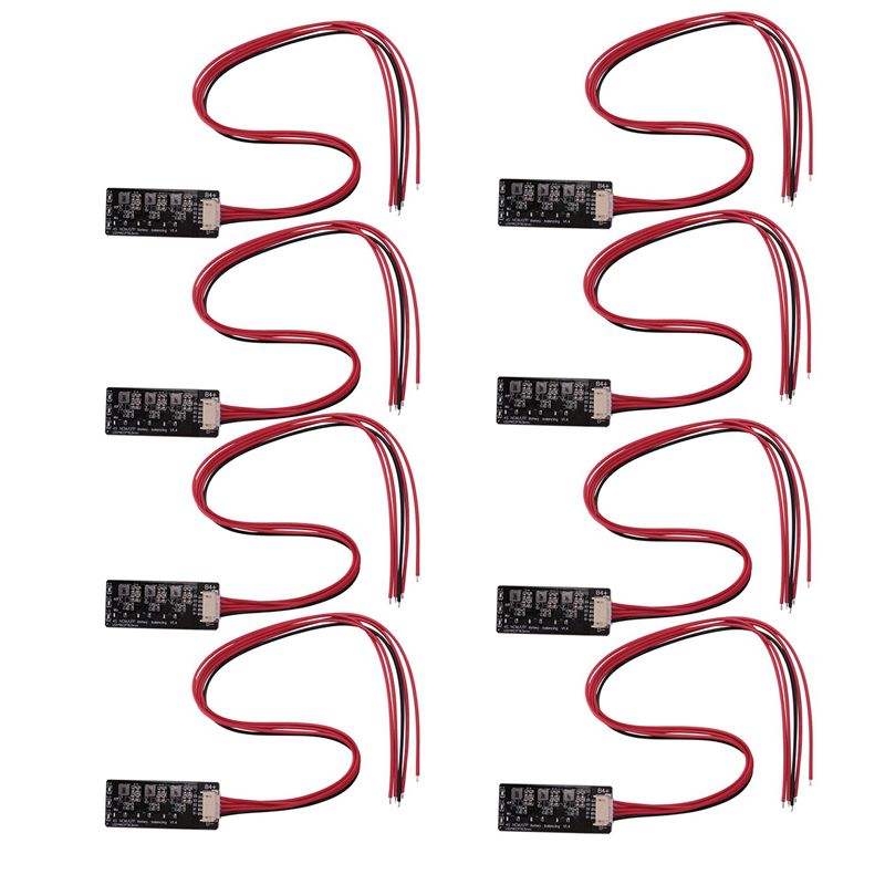 FFYY-8X 4S ميزان توازن نشط للب - مراجعة Lipo Battery 4S وسعره